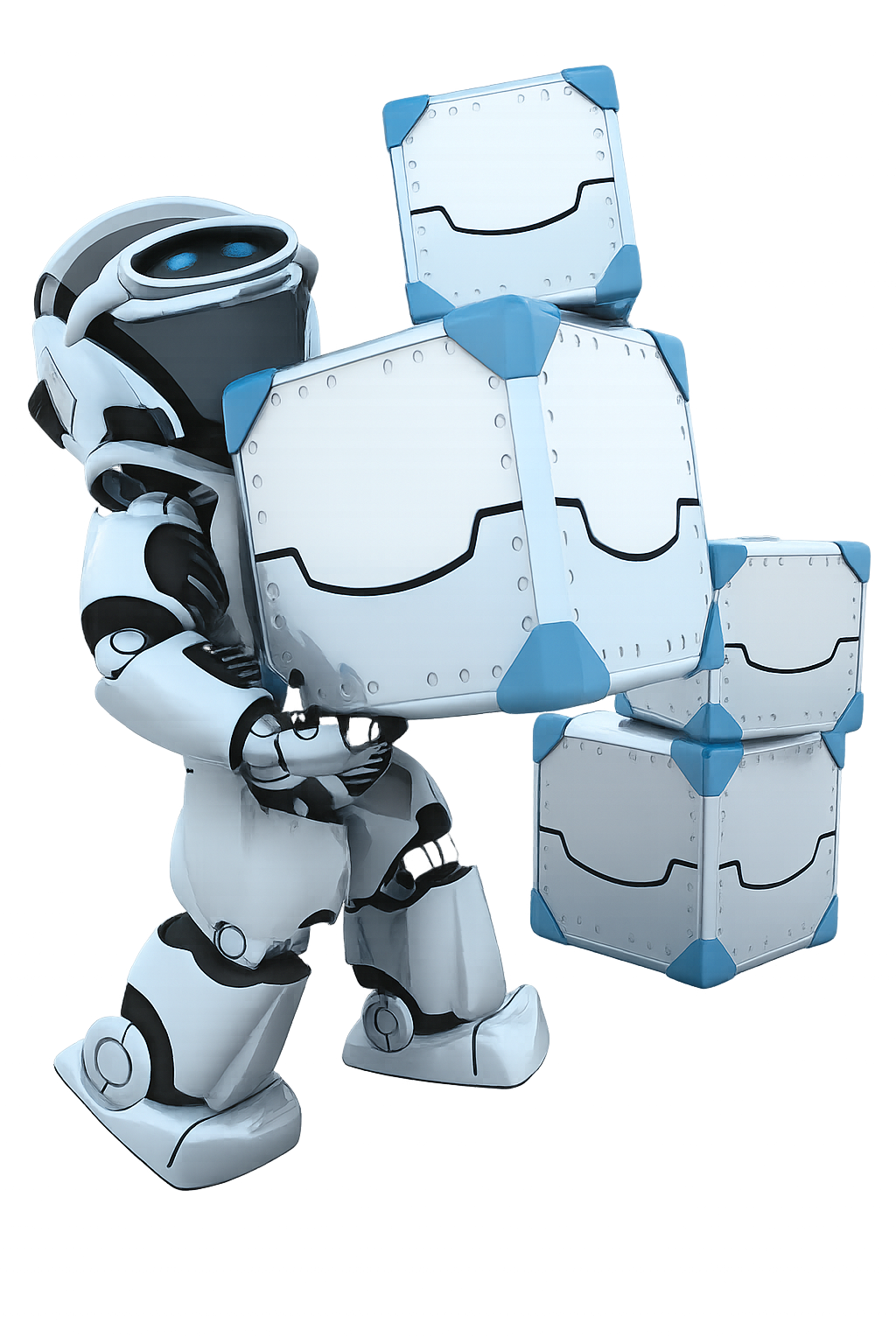 AI robot audit